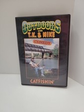 TK & Mike Comedy Catfishin' DVD with Mark Chestnut