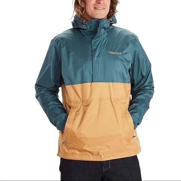 Marmot men's precip eco anorak hotsell