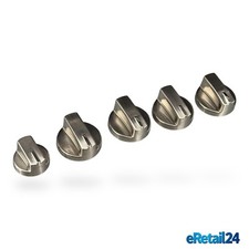 Genuine Kenmore Range Oven Knob 316353564 4 5304490217 1 SET of 5