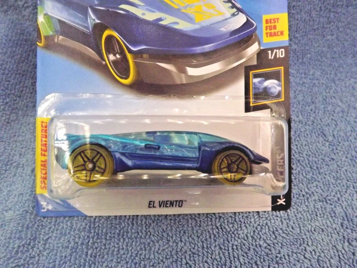Hot wheels el viento treasure best sale hunt