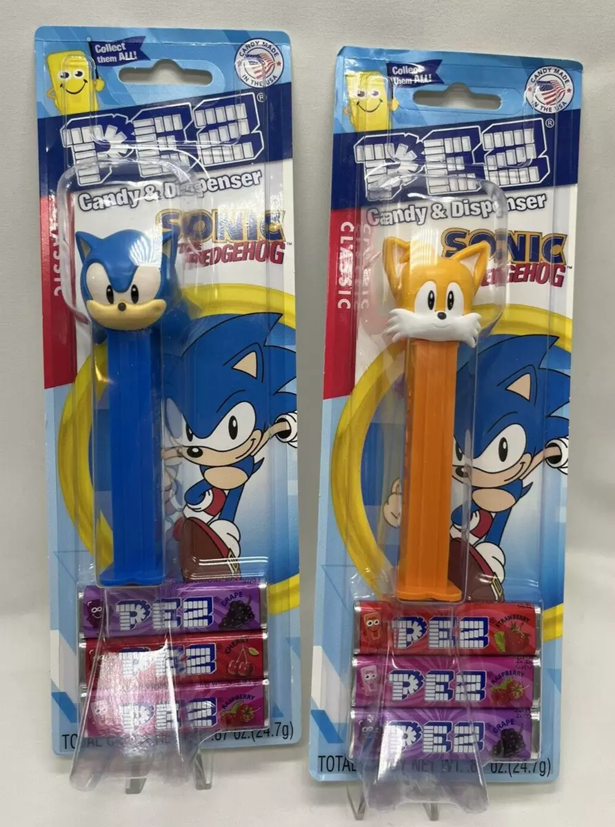 ペッツキャンディ ソニック 4個セット - mail.jcb.pt