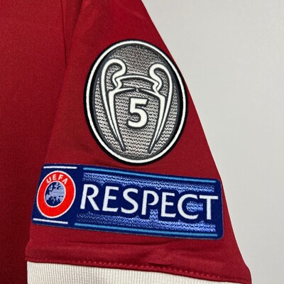 2017-18 NB Liverpool Home CL Final Football Shirt jersey 14