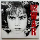 Vtg 1983 U2 Album WAR Record 1ST PRESSING Vinyl SUNDAY BLOODY SUNDAY Lp OG NM!!
