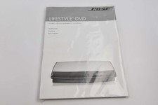 New Bose Lifestyle DVD Home Entertainment Systems Installation Guide Manual 2 PC