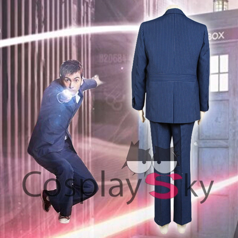 Doctor Who David Tennant Costume