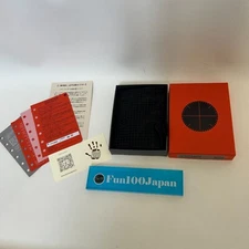 PLOTTER Liscio Leather Binder Mini 5 size Black 5-Ring 5012 5ring 11mm Copper