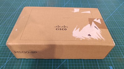 Cisco Meraki MS130-8P-HW 8 Port Cloud Managed Switch_1.8_5