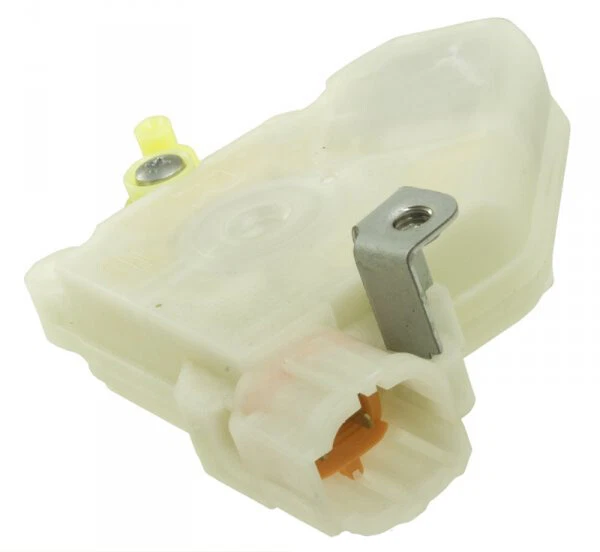 Actuador de cerradura de puerta delantero izquierdo nuevo para Nissan 240SX 1995-1998 2,4 L Foto 4 de 4