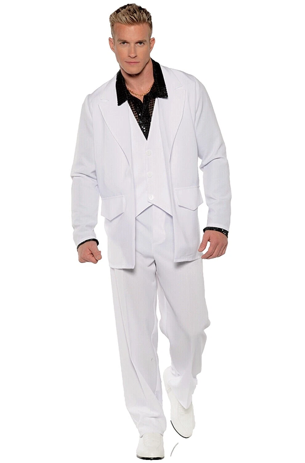 Disfraces Traje Completo 1970s Underwraps Costumes