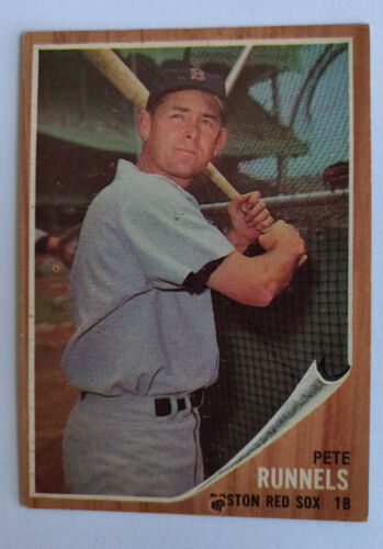 John DeMeritt 1962 Topps #4 - Picture 3 of 8