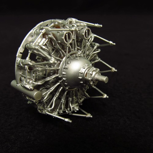 Arado Ar 196 Propellerverkleidung und Motor 3D gedruckt für Maßstab Bausatz 1:32 MDR3241 - Bild 4 von 14