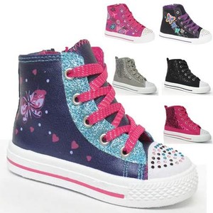 next girls high tops