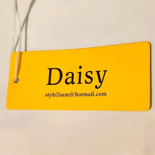 SUNNY ORANGE ☆ RIBBED KNIT ☆ STUDDED NECKLINE ☆ CROP TANK 2x ☆ NWT - Picture 6 of 6