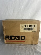Ridgid 458R 1/8 In. To 3/4 In. Ratcheting Flare Tool - Very Nice!