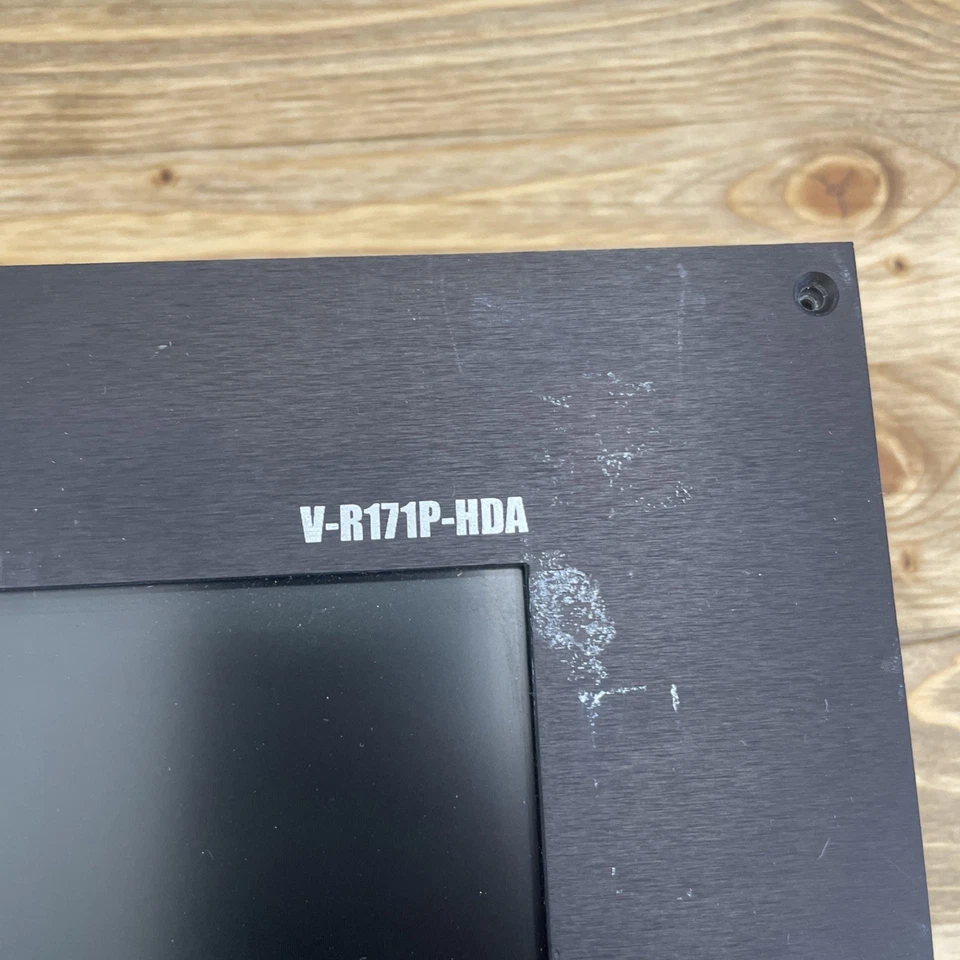 Marshall Electronics Monitor Screen Model No. V-R171P-HDA - Image 2 of 4