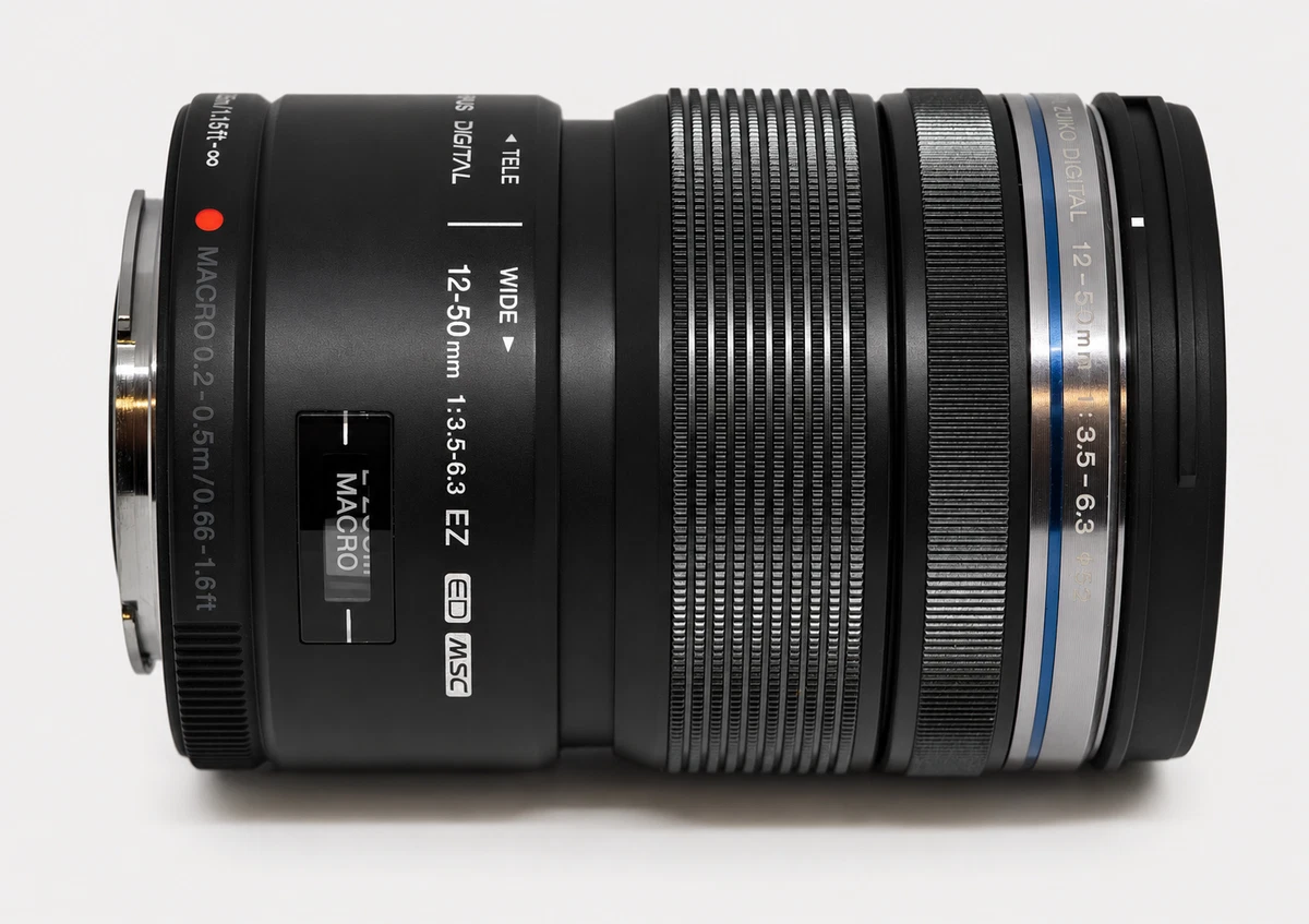 Olympus M. Zuiko 12-50mm Focal Camera Lenses for sale | eBay