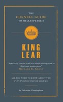 The Connell Guide To Shakespeare's King Lear | Valentine Cunningham | Englisch