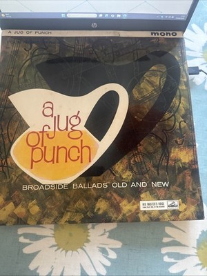 Various - A Jug Of Punch - XLP 27914525 - UK