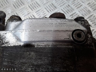 2002 AUDI TT DIFFERENTIAL BENZIN HECK 1800PETROL 02D525554AD