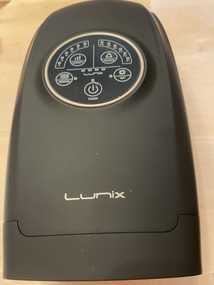 Linux LX3 Touchscreen Hand Massager With Compression Pressure Point Preowned