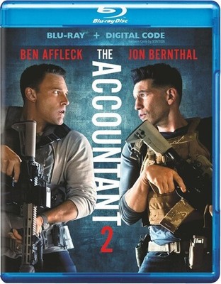 The Accountant 2 [New Blu-ray]