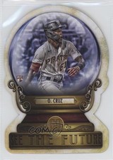 2022 Topps Gypsy Queen Crystal Gazing Die-Cuts Oneil Cruz #CG-4 ii1