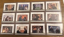 2024 House of the Dragon Season 1 Relationships Set R1 - R12 Complete Set