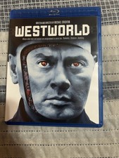 Westworld Blu-ray, 1973