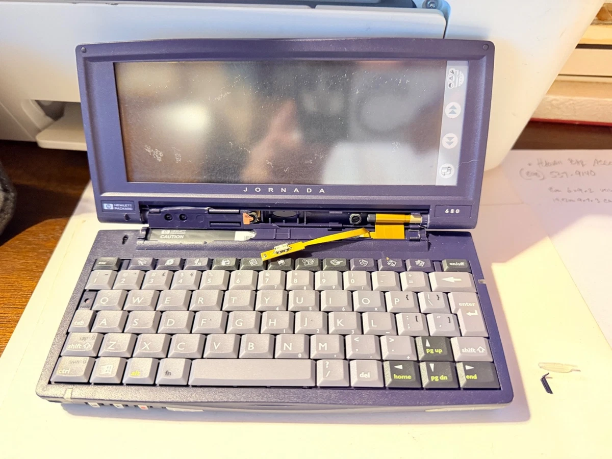 HP HP Jornada PDAs for sale | eBay