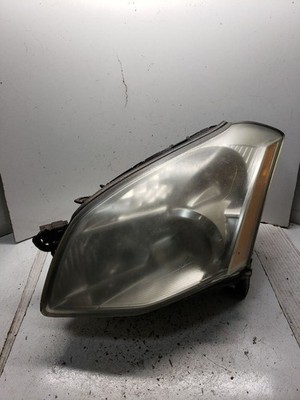 Driver Left LH Headlight Xenon HID Fits 2007-2008 NISSAN MAXIMA Tested OEM