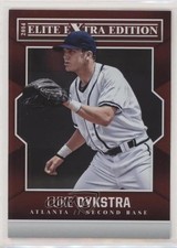 2014 Panini Elite Extra Edition Luke Dykstra #8 uk2