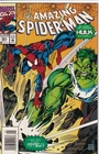 The Amazing Spider-Man # 381 Newsstand Cover VF/NM Marvel 1993