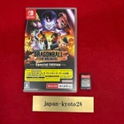 Dragon Ball The Breakers Special Edition Nintendo Switch Used From Japan