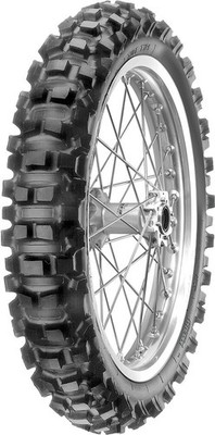 Pirelli Scorpion XC Mid-Hard Rear Tire - 100/100-18 - 3107900