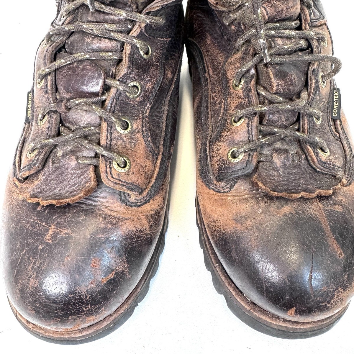 Red Wing Irish Setter Boots Men Size 9 Kiltie Hunting Gore-Tex Leather Insulated Red Wing Irish Setter Boots Men Size 9 Kiltie Hunting Gore  main image 3
