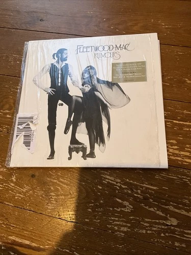 Fleetwood Mac Rumours (Vinyl) 12" Album
