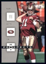 2006 Fleer Hot Prospects - Alex Smith #82