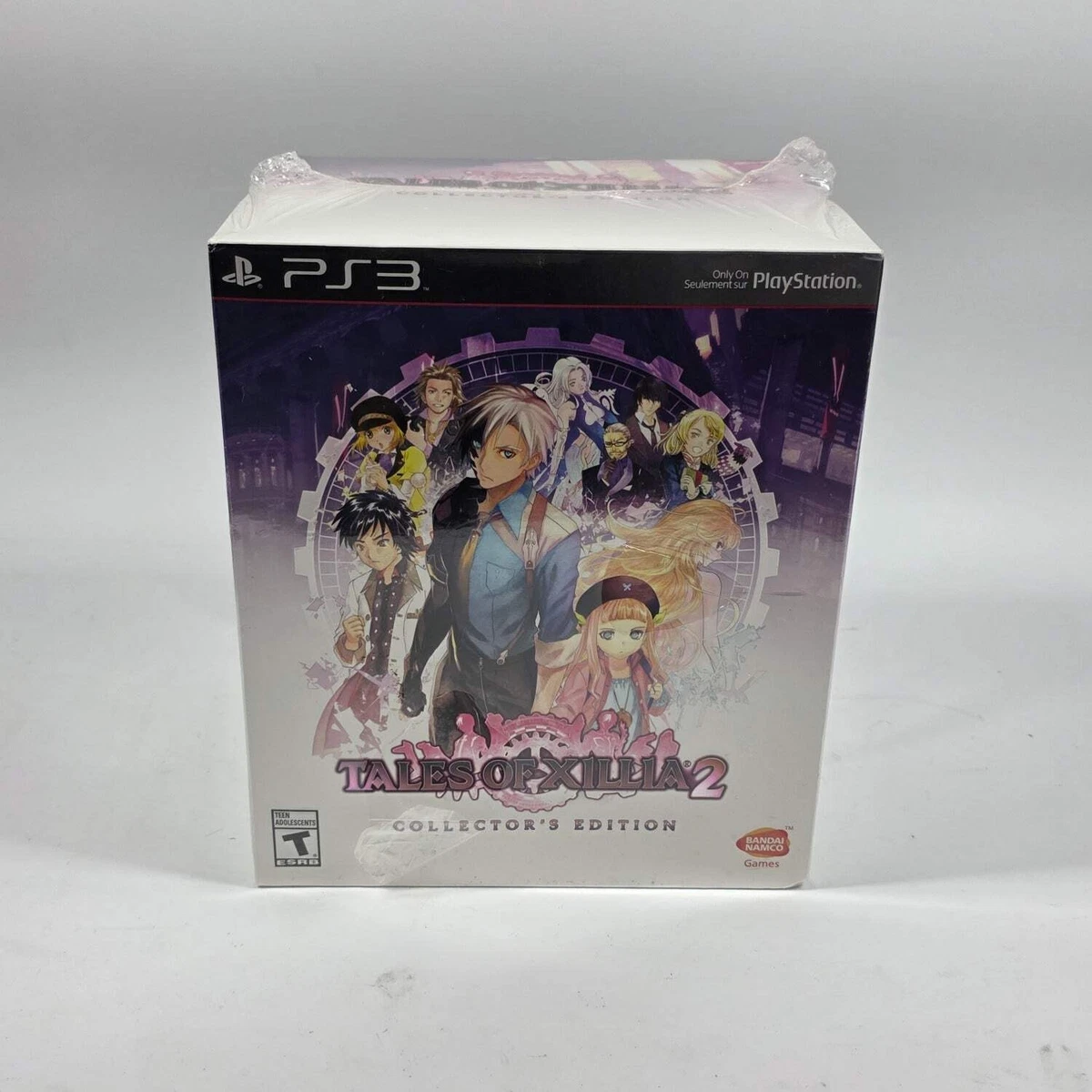 Tales Of Xillia 1 & 2 FR - PS3 - Neuf Sous Blister Scellé