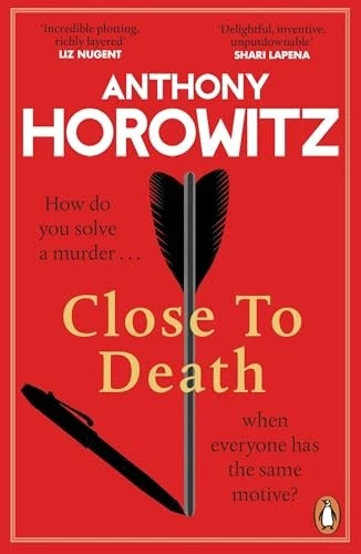 Close to Death: the BRAND NEW Sunday Times bestseller, a... - Horowitz, Anthony - Picture 1 of 1