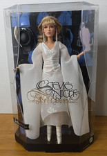Barbie Stevie Nicks Bella Donna Doll In White Dress New Sealed IN HAND