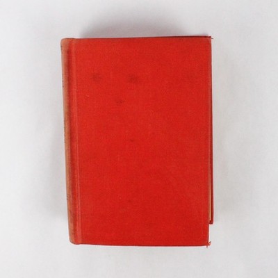 The Practical Outline Of High School Subjects For Home Study 1939 HC Revised