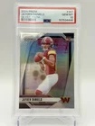 2024 Panini Prizm - Rookies Jayden Daniels #347 Silver Prizm (RC) PSA 10