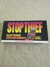 Works Complete VTG 1979 Stop Thief Board Game Parker Brothers Scanner