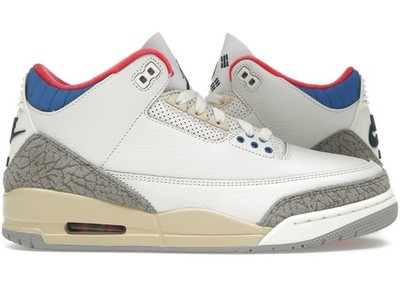  Air Jordan 3 Seoul 2.0 IB1482-100 SIZE 11 M in Hand Ships Immediately!  