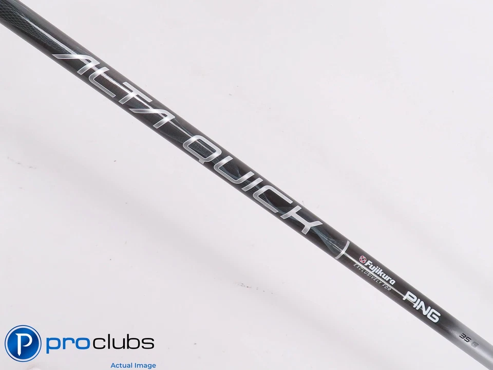 PING G440 MAX 21* 7 Wood - Ping Alta Quick 35g Senior Flex #463137 - Image 3 of 4