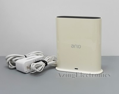 Base Station Arlo Stazione Base Arlo VMB5000 Per Telecamere Ultra, Pro, Pro 2,3,4 - Hub Per Sistema Di Sicurezza Pannello Solare Arlo - Foto 7