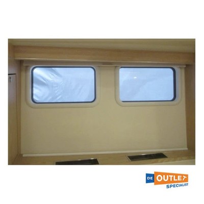 Hanse 505 en 508 Porthole Blinds - TBF0235