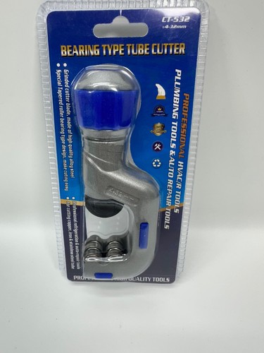 CT-532 Copper Tubing Cutter, 3/16-inch to 1-1/4-inch Tube Cutter
