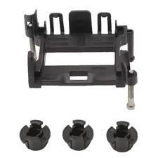 Supporto staffa radar anticollisione Alfa Romeo Giulia Stelvio Jeep Fiat 500x