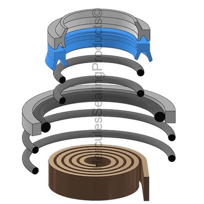 #ad #ad HUSKY Seal Kits HU642570 Perfect Fit for Your Husky Equipment $48.05